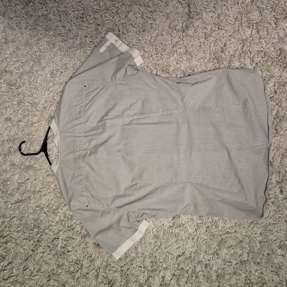 Calvin Klein Button Down Ultra SlimFit Stretch Dress Shirt - Picture 4 of 4